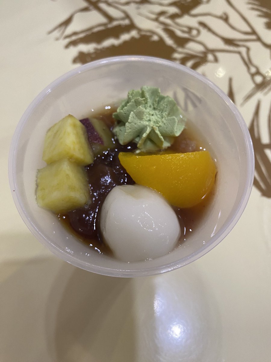 せっかく来たのでちゃっかり食しましたよ✌️