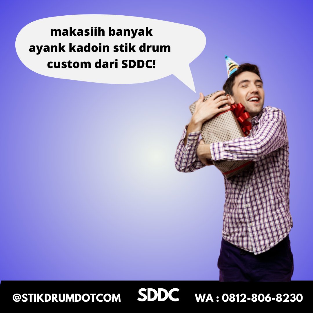 StikDrumDotCom (SDDC) tweet media