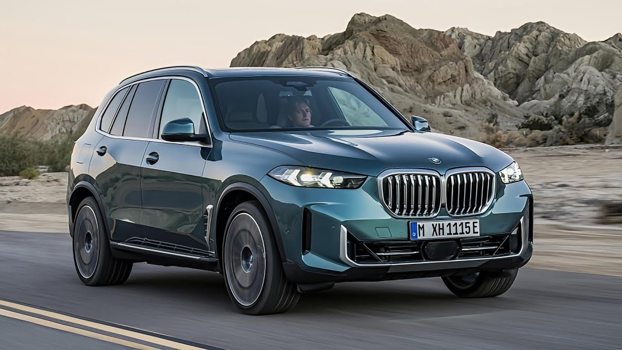 Motoroids on X: "Bookings Open for the 2023 new BMW X5 facelift: Launching  Tomorrow! https://t.co/NNSOyFh9Pc https://t.co/IGMZMnxsCW" / X