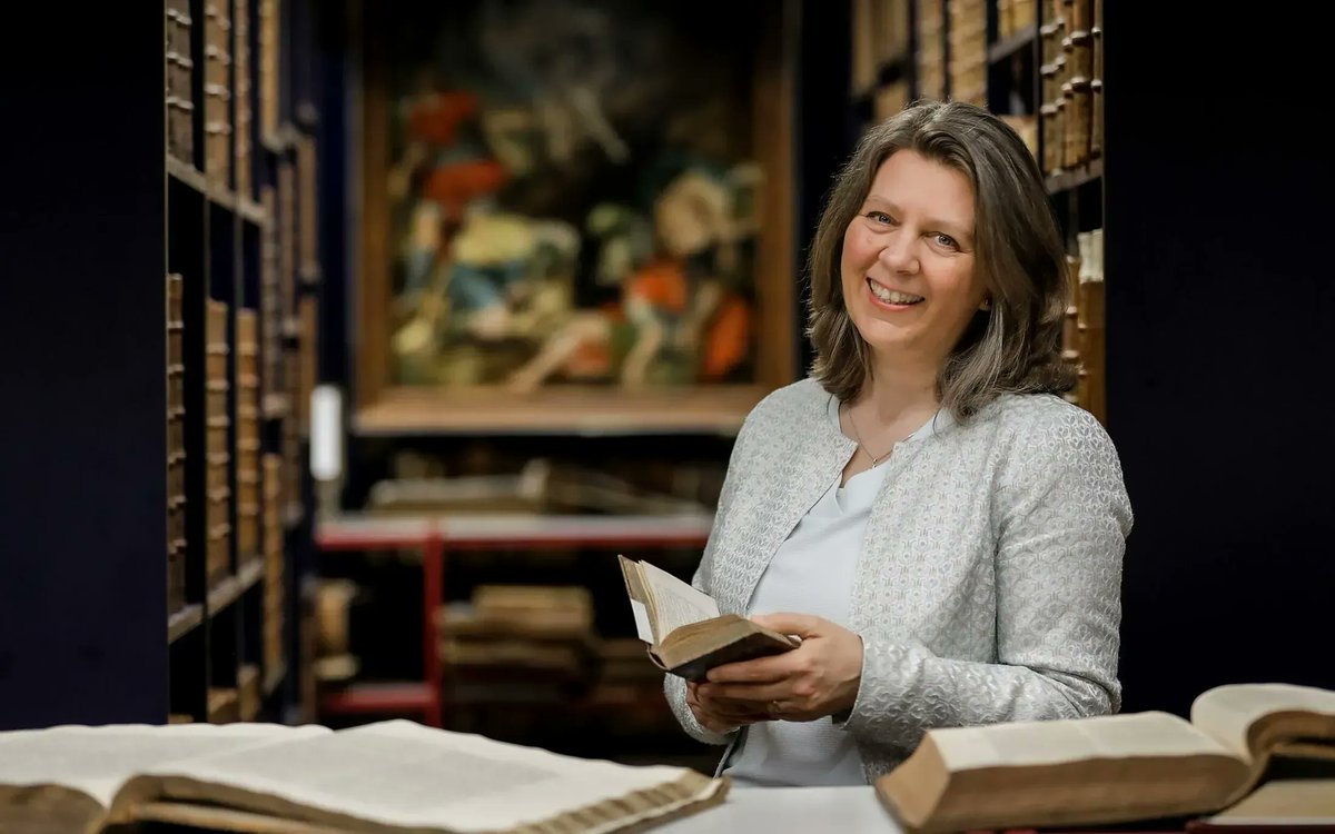 Faculteit Theologie en Religiewetenschappen tweet media