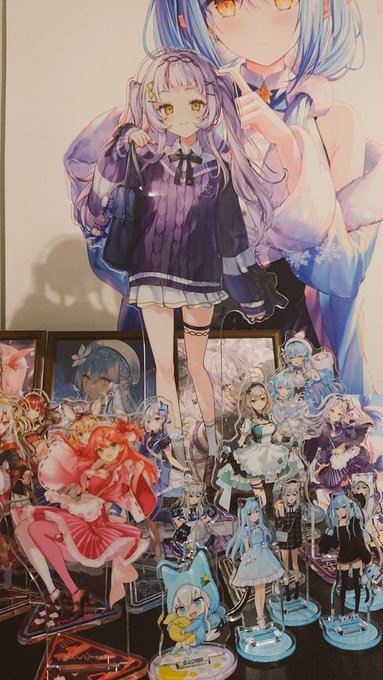 「紫咲シオン ロングヘアー」の画像/イラスト/ファンアート(新着)｜2ページ目