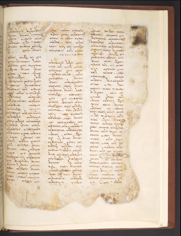 Now digitized: London, British Library, Add. 12150 (dated 411 CE), containing portions of the Pseudo-Clementines in Syriac. Details at: nasscal.com/manuscripta-ap…