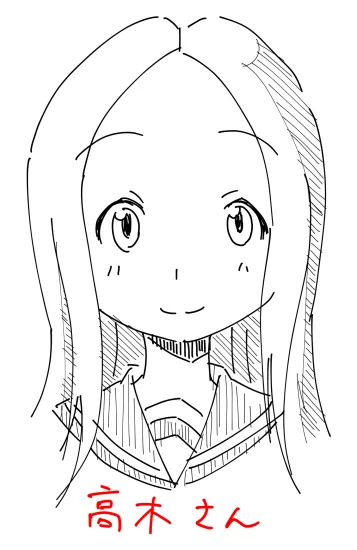 ③高木さん(からかい上手の高木さん)
 原作は知ってたんだけど、ほぼアニメから入りました。
 で、その後、原作コミック・BDを全部揃えました! 