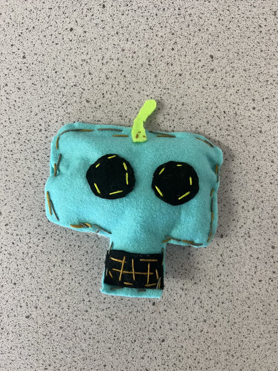 Y7 Bean bag project outcomes are a fun way to wrap up the term! <a href="/llanishentech/">LHS DesignTechnology</a>