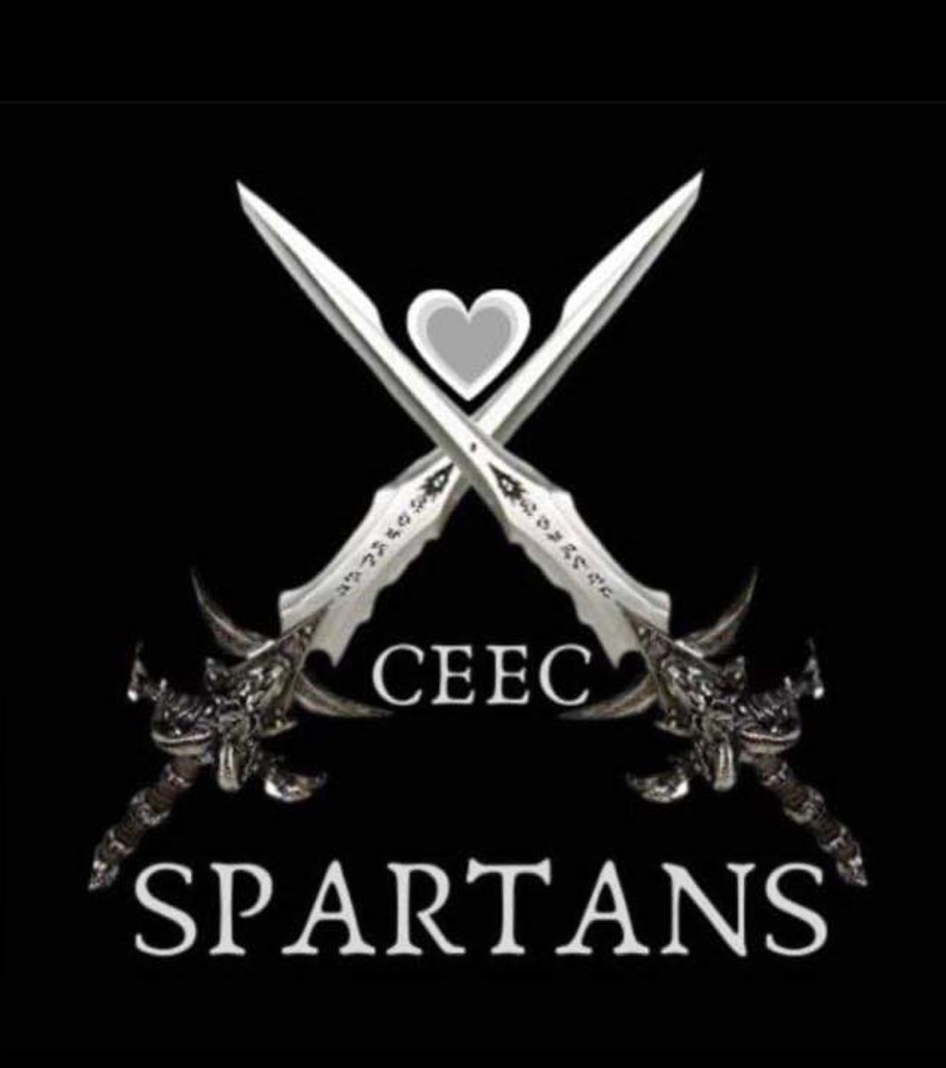 ceec_love1's tweet photo. SPARTANS REBRANDED 
Our with the old | In with the New ⚔️⚔️
#Ceec https://t.co/N6yM0STYid