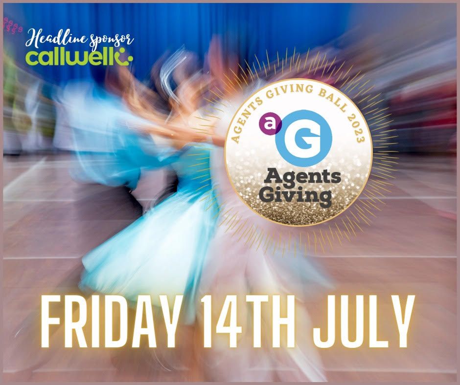 We can't wait for this year's <a href="/Agents_Giving/">Agents Giving</a> Summer Ball at <a href="/EpsomRacecourse/">Epsom Downs Racecourse</a> this Friday, hosted by top London drag queen, Barbs! 🪩

Callwell are proud to be the Headline Sponsor! Will we see you there?  💃 

#StrictlyAgentsDancing #SummerBall #HeadlineSponsor
