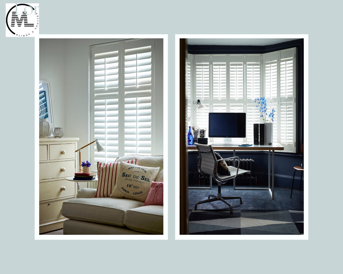mlblinds's tweet image. Quick turnaround and exceptional quality! Our made-to-measure shutters can be fitted within just 5 weeks from order. Transform your windows with confidence. #ExpressService #MadeToMeasure