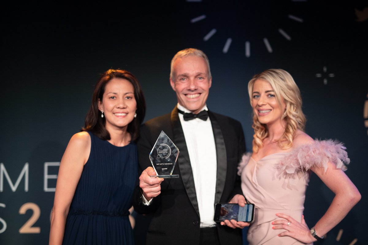 UKBAngels's tweet photo. Accelerator of the Year, sponsored by @Paragon_Brokers, recognises the accelerator with the most dynamic and innovative programme of support for early-stage founders. This year the winner was @WeAreAllia #UKBAAAwards https://t.co/EZPwsHYwB3