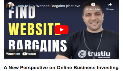 #AbacNestInvestee | Nelson Ferreira from @trustiu_com was interviewd by Matt Raat from Digital Investors Podcast, shedding light on the exciting opportunities available to both aspiring and experienced website investors. Watch out here > trustiu.com/en/blog/podcas…