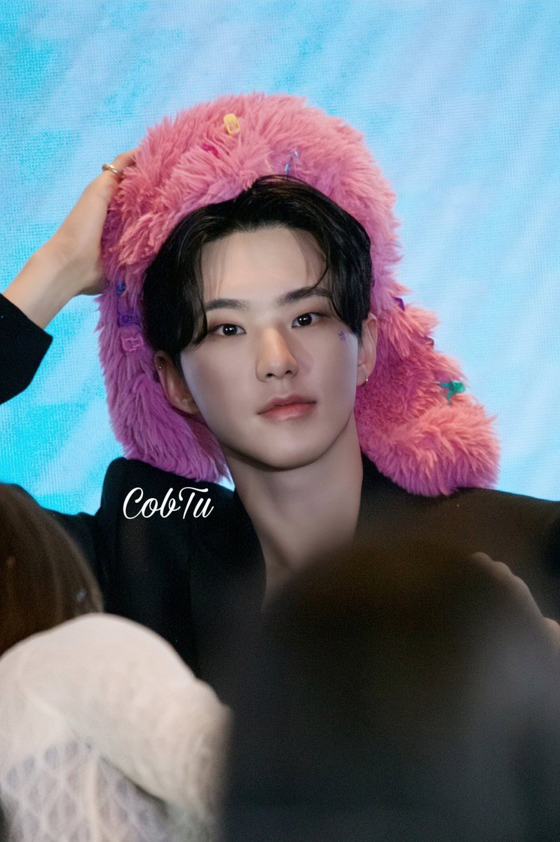 Cobtu's tweet photo. [230710]

🐹🐹🐹

#SEVENTEEN #세븐틴
#HOSHI #호시 https://t.co/CjXc1GltsD