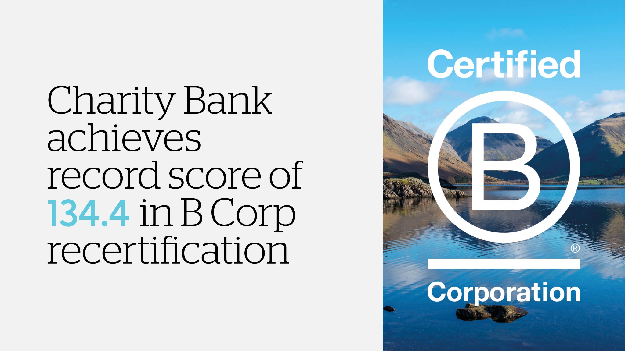 Charity Bank On Twitter Exciting News Charity Bank Has Been charity-bank-on-twitter-exciting-news-charity-bank-has-been
