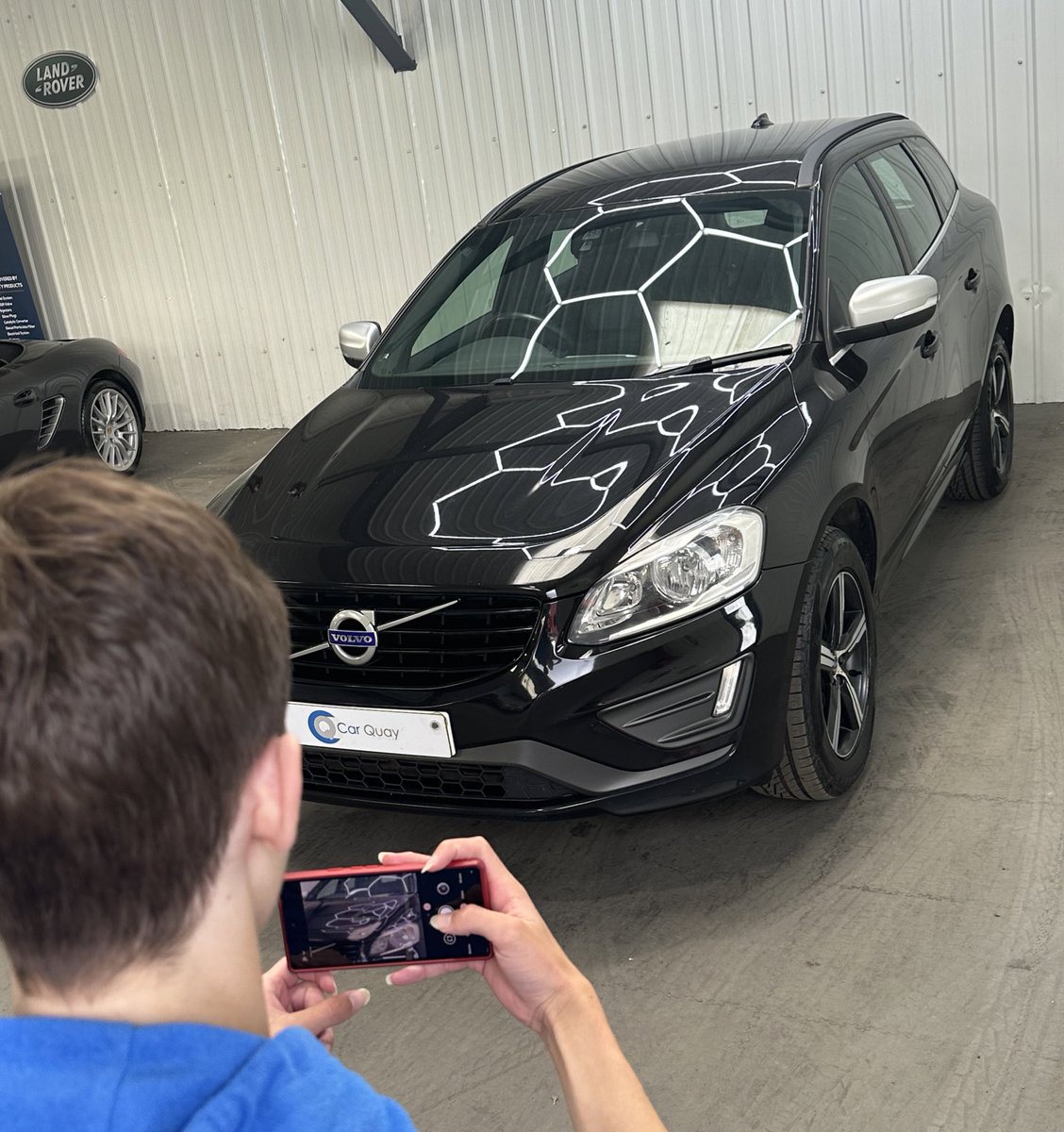 Car Quay Ltd tweet media