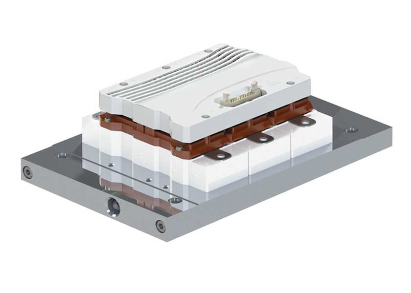 #Infineon_Technologies e #Semikron_Danfoss hanno firmato un accordo pluriennale relativo alla fornitura di semiconduttori di potenza in silicio, IGBT e diodi per il comparto automotive. @Infineon @semikrondanfoss   bit.ly/44FccLk