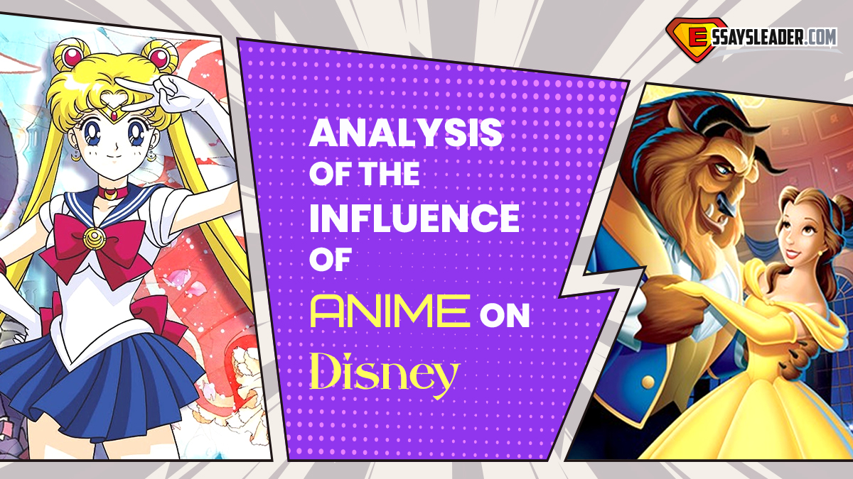 EssaysLeader's tweet photo. Disney Meets Anime: A Cross-Cultural Revolution in Animation!
Discover the enchanting blend of Disney and anime, where East meets West in the world of animation. 
Read the full article here: https://t.co/1b6KWsVCoy
#disney #anime #blog #students #writing https://t.co/yR41yElf3D