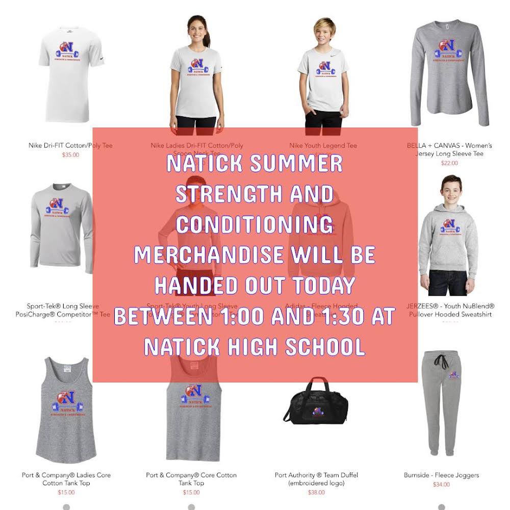 Natick Summer Strength and Conditioning tweet media