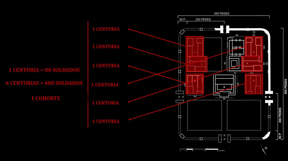 #RomanfortThursday #AquisQuerquennis #Romanfort #Mansio #RomanThermalbaths (#Ourense #Galicia #Spain)  #ViaNova #Romanroad #Romanarchaeology (Photo: <a href="/RomanArmy_eu/">RomanArmy.eu</a>) More information: 
romanarmy.eu/en/?s=bande