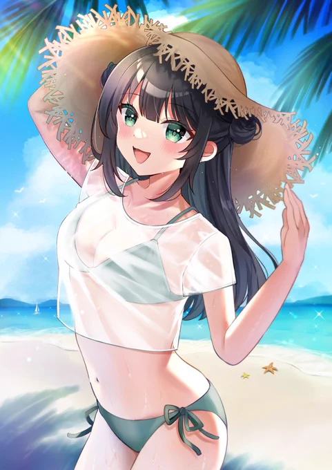 めちゃお願いします! 女子高生がすきです  #作品をみてくださいあわよくばフォローしてください祭