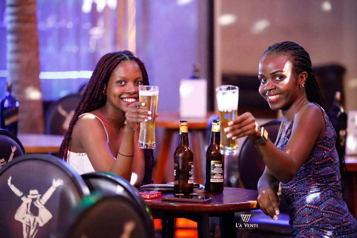Thursday: the perfect time to raise a glass & toast to the weekend ahead at #Venti 🥂🤙 👉FRIDAY ~ Big Shot Friday 👉SATURDAY ~ Chivalrous Saturdays (Rooftop vibes) 👉SUNDAY ~ Chill Sunday For reservations| 0700626506
