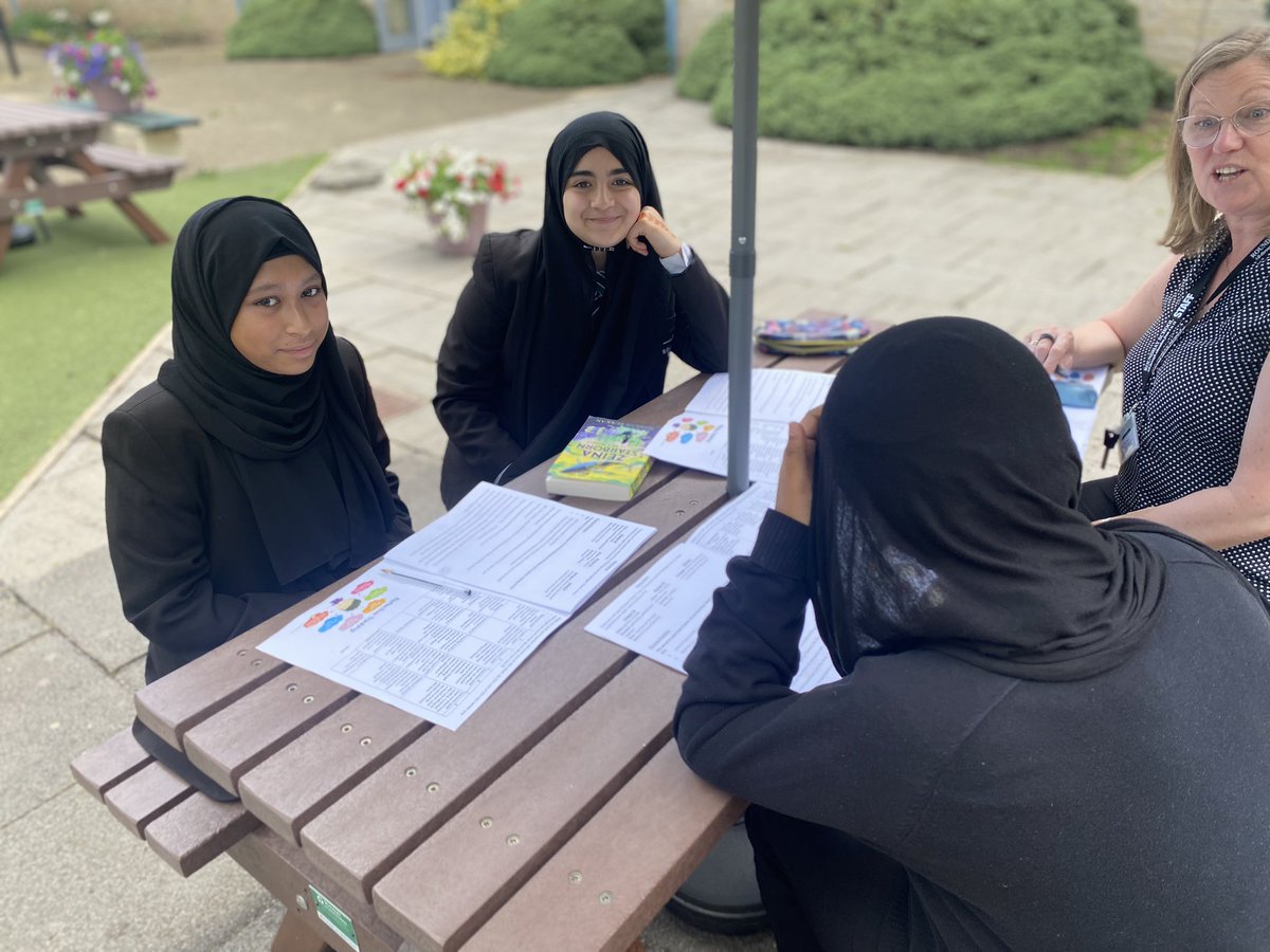 Roundhay LRC tweet media