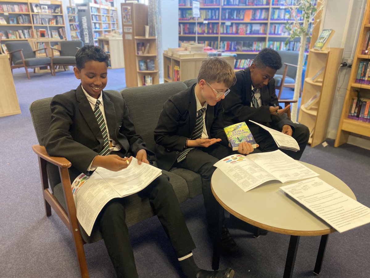 Roundhay LRC tweet media