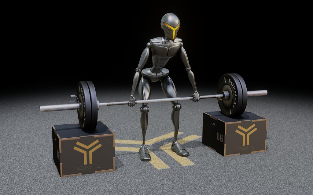 FORM_AI_fitness's tweet photo. Meet your new training partner...Abel! 

#FORMAI #Training #Workout #Lifting #Fitness #Gym #App https://t.co/39G0Uqiab0