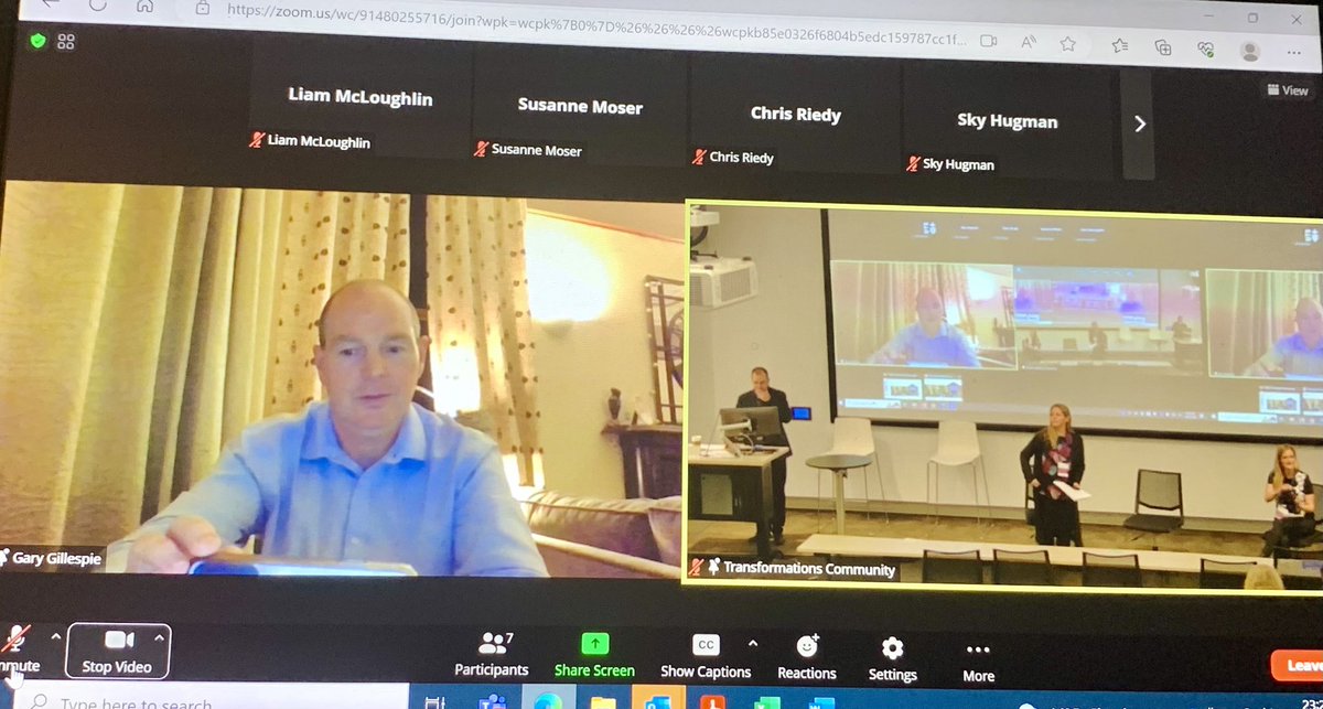 Pleasure to discuss with ⁦<a href="/KTrebeck/">Katherine Trebeck (a less than infrequent X user)</a>⁩ and ⁦<a href="/sophiehowe/">Sophie Howe</a>⁩ Govt led transformation to a Well-being Economy ⁦@UTSISF⁩ Sydney conference.