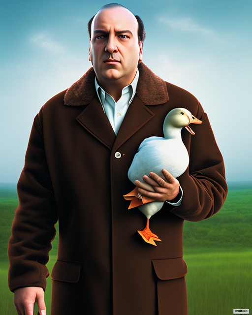 CJBridges's tweet photo. #sopranos #ai https://t.co/9537uN2bWG