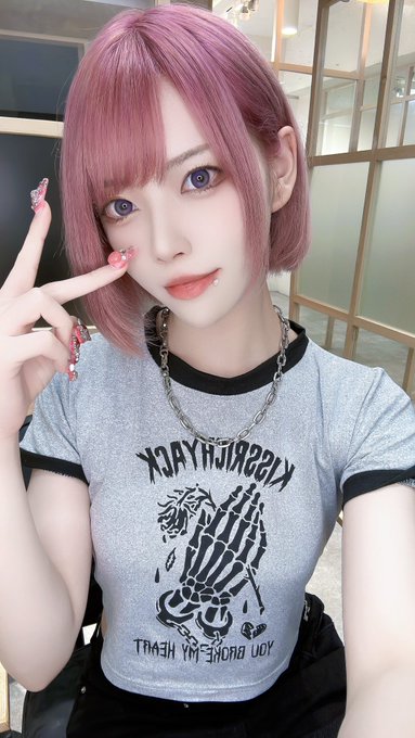 Twitterのコスプレ画像8