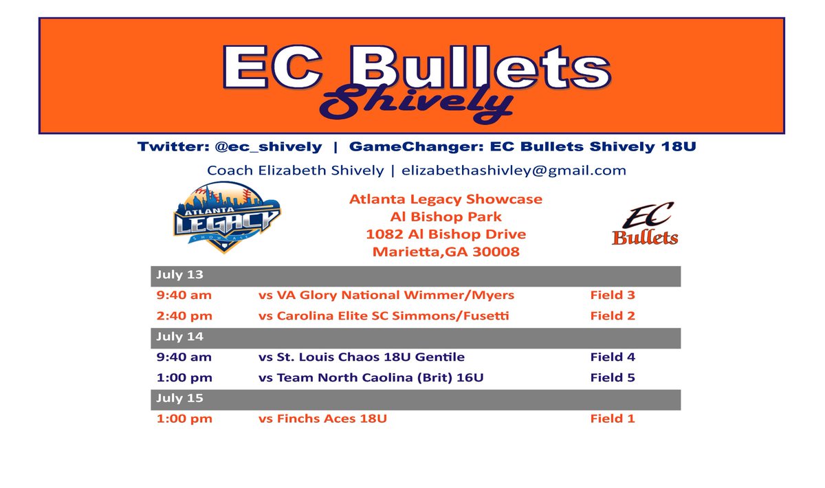 EC Bullets MICHAUD tweet media