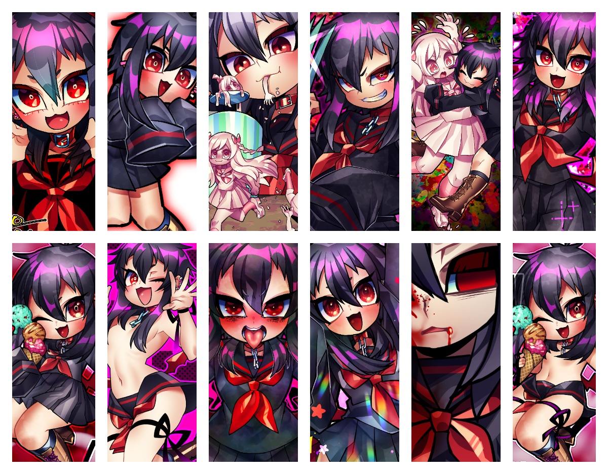 326chaaaaan's tweet photo. SeNMUママとゲームとエログロリョナお絵描き大好きポンコツ万年厨二病元社畜女児VTuberの蜜蝋。てゃん！  

超不定期配信＆動画投稿
YouTube
https://t.co/PBatCQkkIH
ニコニコ動画
https://t.co/3oULBiDgck
SeNMUママ （ #SeNMU0107 ）

FA #みつろーと R18 #みつえろーと G #みつりょなーと
続くよ↓ https://t.co/Hg2yTvuxwQ