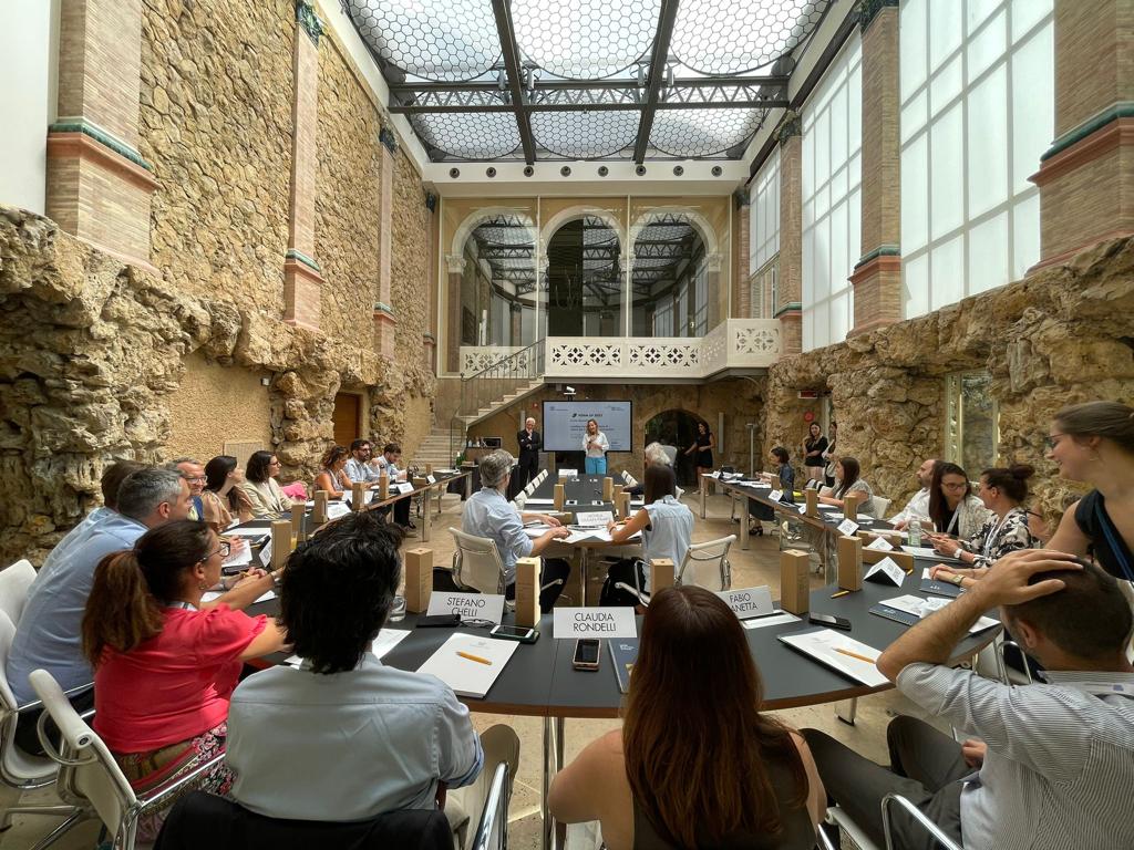 sfc_it's tweet image. #FORMUP Corso Leading network organizzato con @LuissBusiness, per potenziare le #skills necessarie a creare, sviluppare e mantenere nel tempo una #rete efficace di relazioni.🎯Favorire lo sviluppo personale e della propria Associazione, a maggior beneficio delle imprese associate