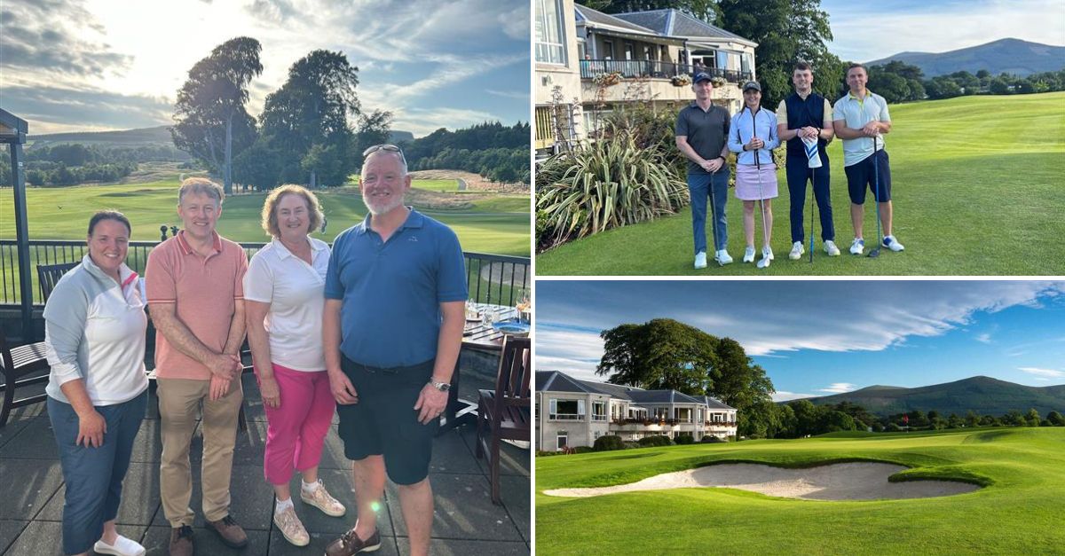 The Eversheds Sutherland Ireland Golf Society relaunched last week, with their first event in @powerscourtgolf Club. This social event is a fantastic way to learn a new sport, or brush up on your skills. The Golf society are already teeing up exciting events for the rest of 2023!