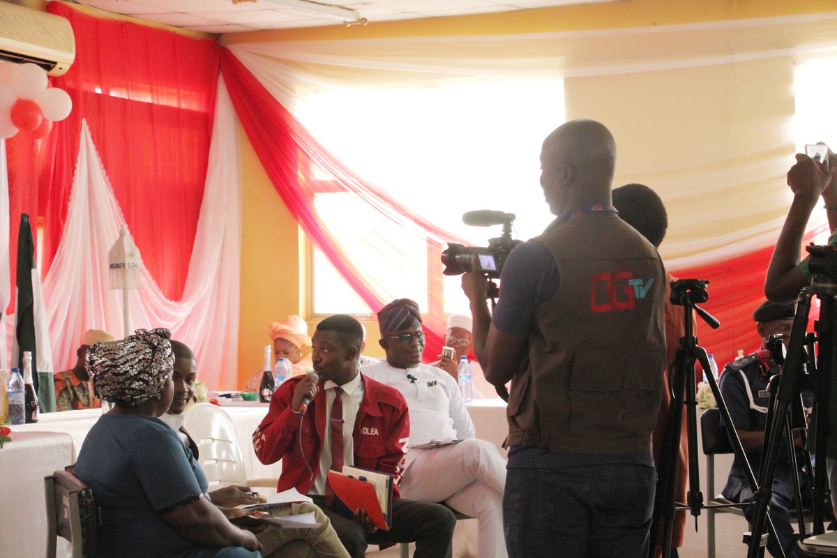 Olubash's tweet image. Using the #SupportDontPunish Global Day of Action campaign, we engaged stakeholders on addressing stigma and discrimination against #PWUD which has hindered and discouraged many from applying for #HarmReduction services where needed.

#SSDPNigeria 
#StartMakingSense 
#DrugPolicy