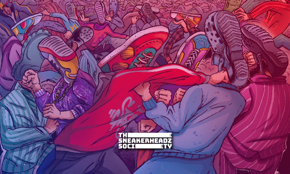 TSSnft's tweet photo. Get ready to embark on an unforgettable adventure with the upcoming comic book, SEWING UP!
Meet the intriguing characters behind the rebellion and uncover the untold story of Hyperia. ⚔️
Stay tuned!
#TSS #Hyperia #SewingUp https://t.co/U4bwt4zvHo