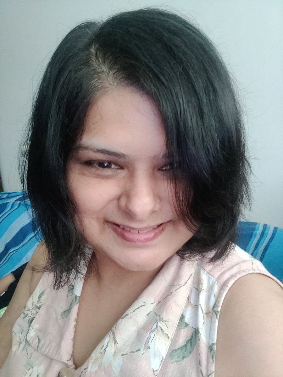 Velvetyvirgo's tweet image. #newhaircutalert #snipsnip