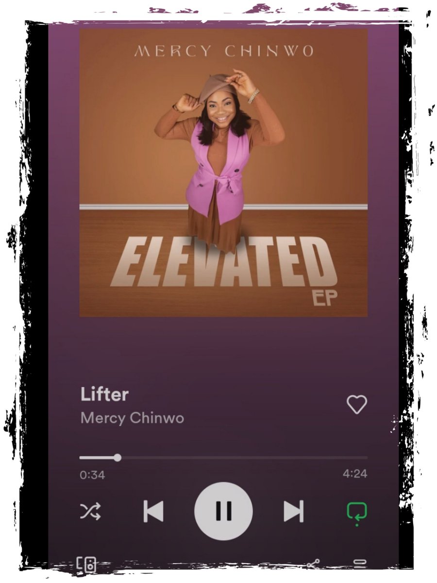 Good morning Family❤️ Today's #checkthisout is 'Lifter' by @MMercychinwo .................................................... I hope it blesses you too as you find time to listen😘 For more,Follow @_GODverse