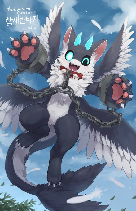Thank you for the commission!! #skeb
