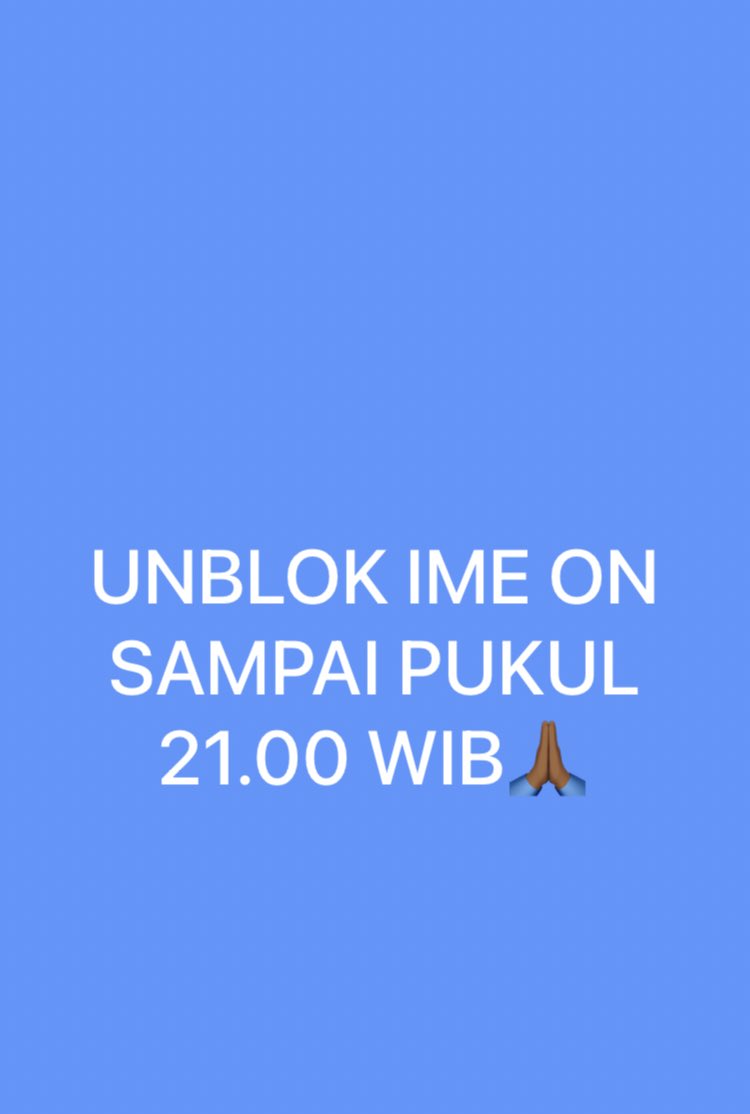 danimulyaa's tweet photo. Unlock imei masih ready yaa.. harga bisa dm aja #imei #unlockimei #iphone https://t.co/Iorucrezuu