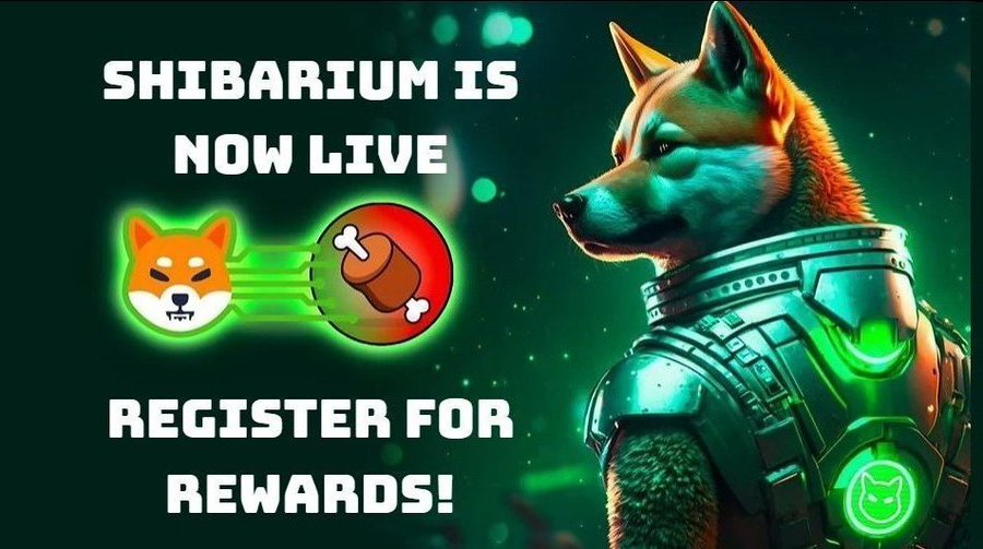Ravip584's tweet photo. 🚨#SHIBARMY! We are happy to announce that Shibarium Rewards are running again.

If you hold anything Shibarium ( $SHIB, $BONE, $LEASH, etc...) make sure to register right away to claim your rewards. There are lots of unclaimed rewards 🦴

Official Link: https://t.co/P1irNxCtxu https://t.co/RDFk6WkYrc