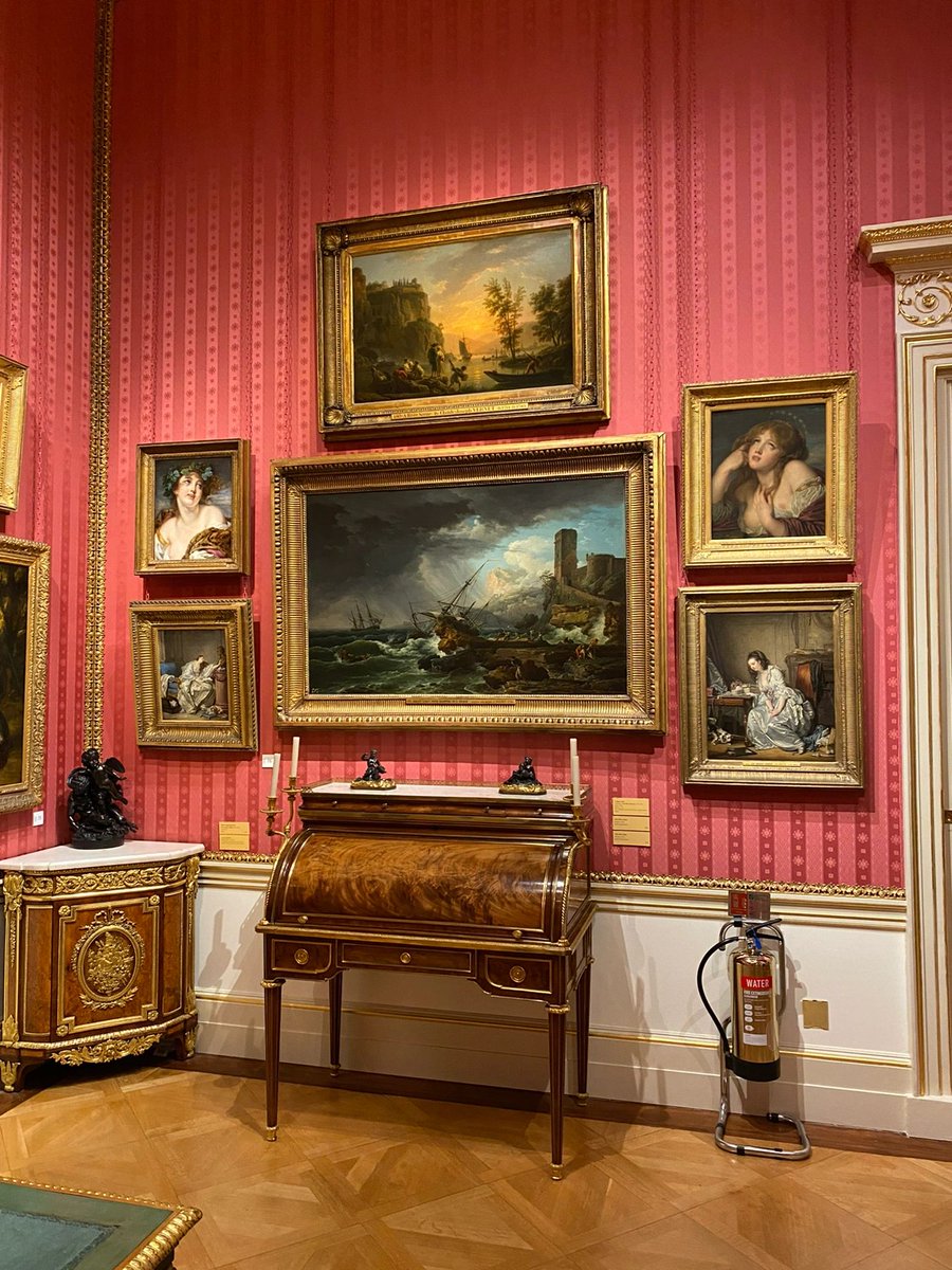 Wallace collection are so beautiful