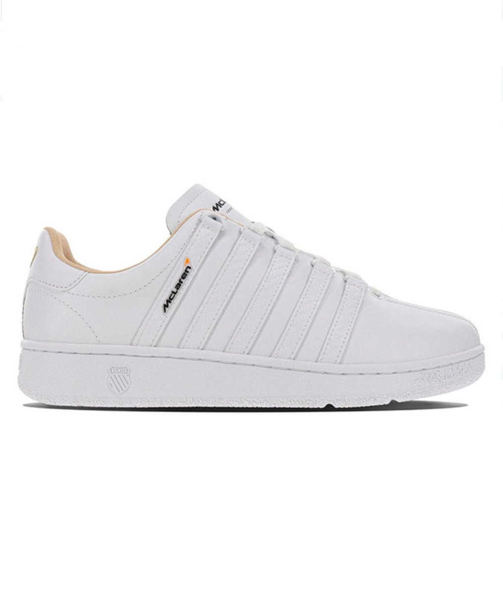 EURO_SPORTS's tweet image. #マクラーレン F1 チーム #KSWISS クラシック VN スニカー ホワイト

kswiss定番のカジュアルなシリーズ✨
コーディネートしやすいホワイトカラー！　

euro-sports.jp/f1/item.html?p… #f1jp