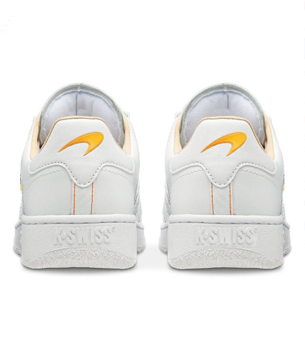 EURO_SPORTS's tweet image. #マクラーレン F1 チーム #KSWISS クラシック VN スニカー ホワイト

kswiss定番のカジュアルなシリーズ✨
コーディネートしやすいホワイトカラー！　

euro-sports.jp/f1/item.html?p… #f1jp