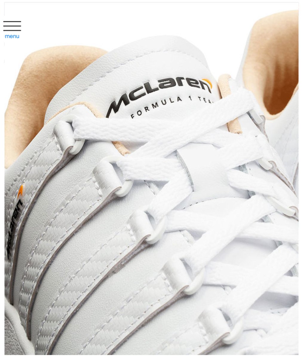EURO_SPORTS's tweet image. #マクラーレン F1 チーム #KSWISS クラシック VN スニカー ホワイト

kswiss定番のカジュアルなシリーズ✨
コーディネートしやすいホワイトカラー！　

euro-sports.jp/f1/item.html?p… #f1jp