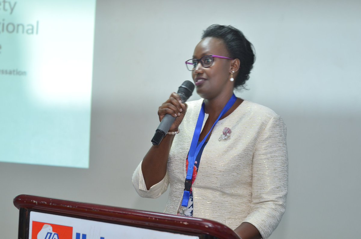 Uganda Paediatric Association (UPA) tweet media