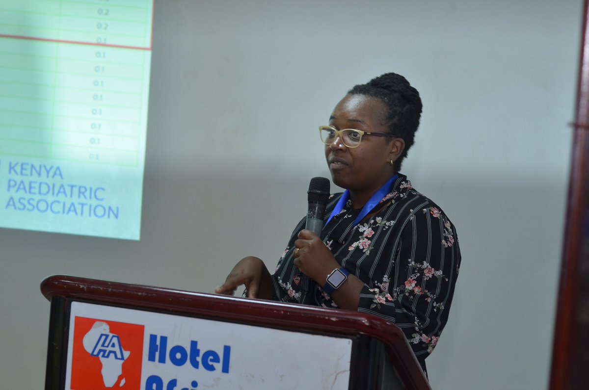 Uganda Paediatric Association (UPA) tweet media