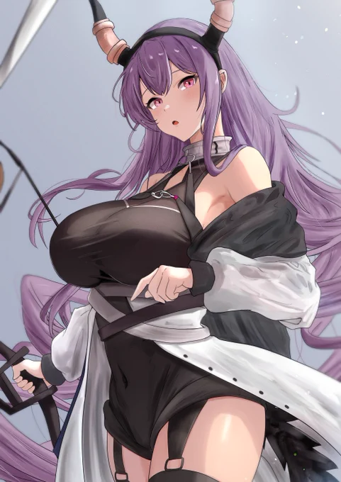 ティフォン #アークナイツ #Arknights