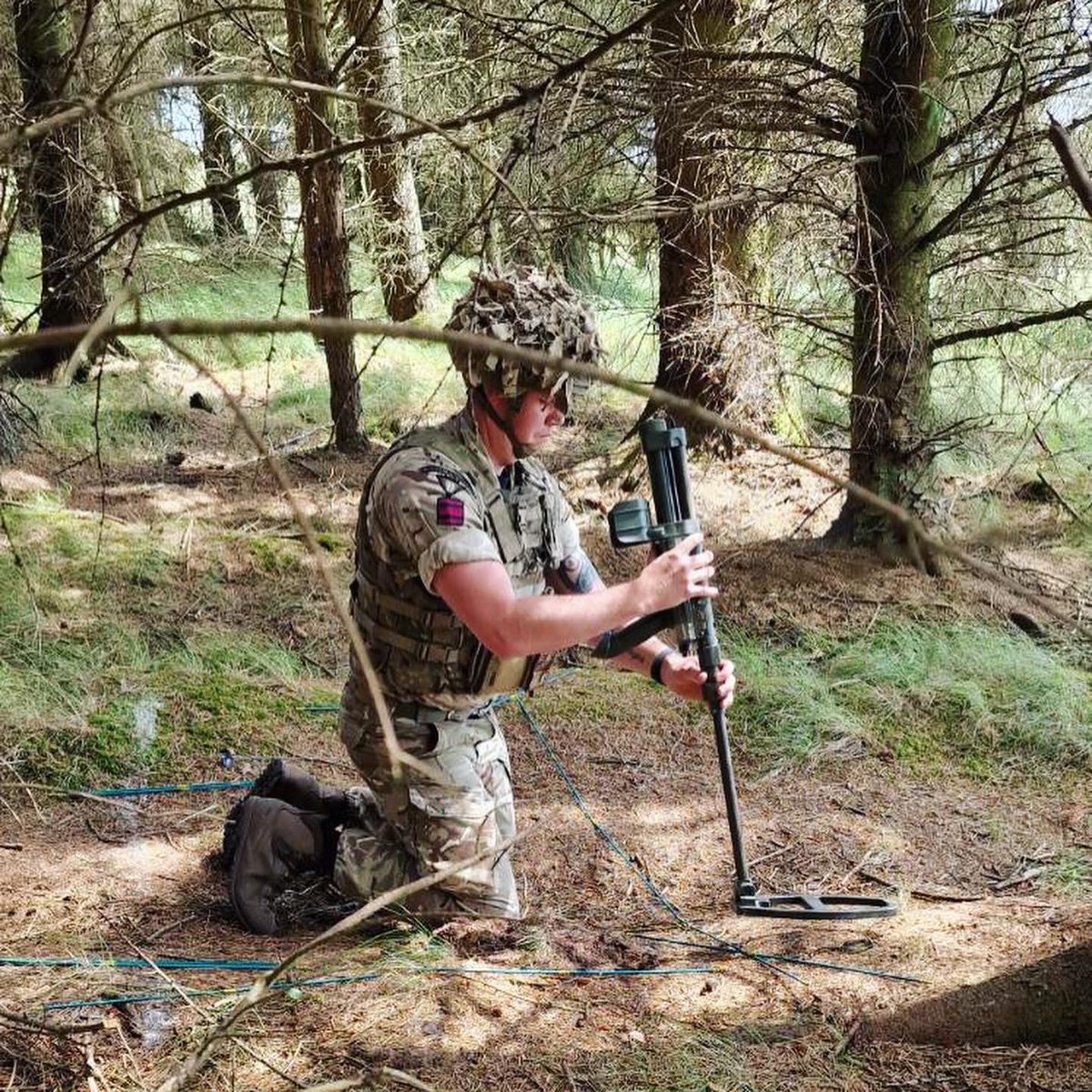 35 Engr Regt (EOD&S) tweet media