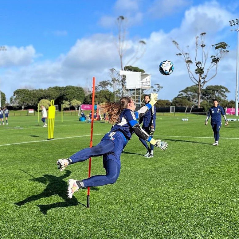 Diving into the 🌏🏆

#Nazionale #Azzurre #ForzaAzzurre #NazionaleFemminile #NazionaleItaliana #Italia #Mondiale #FIFAWWC #LeAzzurreSiamoNoi #VivoAzzurro #lg1