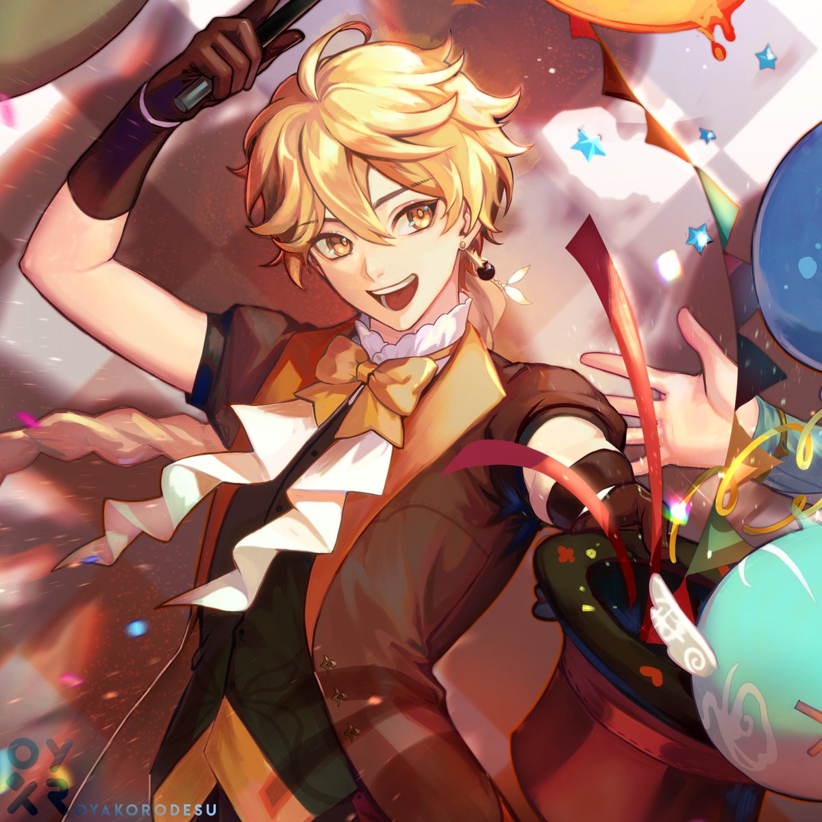「Close ups!Hehe bunny!veh 」|Yamˊᵕˋ CF16 AA-18 | dojimaSGのイラスト