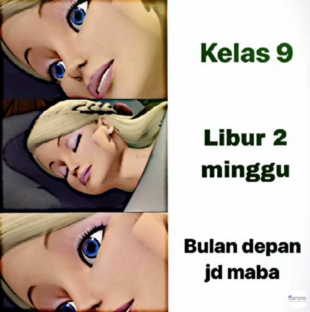 🎓 omo omo ospek ⠀ ⠀